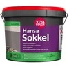 Cokolių dažai VIVACOLOR HANSA SOKKEL, A bazė, 2,7 l