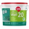 Sienų dažai VIVACOLOR Žalias LINE WALL 20, pusiau matiniai, baltos sp., A bazė, 2,7 l