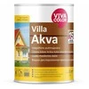 Medinių fasadų dažai VIVACOLOR VILLA AKVA, A bazė, 0,9 l