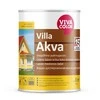 Medinių fasadų dažai VIVACOLOR VILLA AKVA, A bazė, 9 l