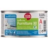 Baldų dažai VIVACOLOR Žalias LINE FURNITURE 30, pusiau matiniai, baltos sp., 225 ml