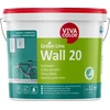 Sienų dažai VIVACOLOR Žalias LINE WALL 20, pusiau matiniai, C bazė, 2,7 l
