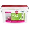 Sienų dažai VIVACOLOR Žalias LINE WALL 4, matiniai, baltos sp., A bazė, 7,2 l