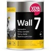 VivaColor sienų dažai 7 vnt. 0,9 l