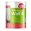 Sienų dažai VIVACOLOR Žalias LINE WALL 4, matiniai, baltos sp., A bazė, 900 ml