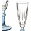 Vivalto Champagne Glass Exotic Glass Mėlyna (170 ml)