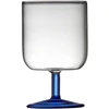 Vyno taurės Lyngby Glas Torino Clear/Mėlyna