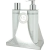 Crystals Set Vivian Gray: Baltas Crystals Softening Dušo želė For All Skin Types, 250 ml + Baltas Crystals Hydrating Losjonas kūnui, 250 ml