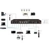 Šakotuvas VivoLink Matricos perjungiklis 4x4 su 4 HDMI
