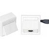 VivoLink Vivolink WI221184-AMP gniazdko elektryczne HDMI Baltas