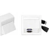 „VivoLink WI221261“ maitinimo lizdas HDMI + USB A Baltas