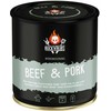 Viz Media, Subs. of Shogakukan Inc ROCK N RUBS Ultimative Würze - Beef & Pork 140g MHD 02/28