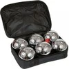 Petankės Rutuliai Enero Boule Petanque 6vnt 337835