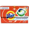 Vizir All in 1 Pods Alpiškas Šviežumas – Skalbimo kapsulės 22 vnt. (746113)