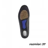 VM Footwear Anatominis batų įklotas VM FOOTWEAR dydis 37 juodas
