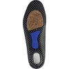 VM Footwear Anatominis batų įklotas VM FOOTWEAR 40 dydis juodas