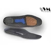 VM Footwear Anatominis batų įklotas VM FOOTWEAR dydis 37 juodas