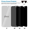 Vmax grūdintas stiklas 2,5D Normal Clear Glass, skirtas Xiaomi Redmi Note 12 4G / Note 12 5G