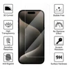 Vmax grūdintas stiklas 2,5D normalus skaidrus stiklas, skirtas Samsung Galaxy A15 4G / A15 5G