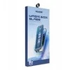 6D Pro Veason Easy-Install Glass + Applicator - skirtas Apple iPhone 16 Plus juodas