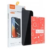 6D Pro Veason Privacy Glass - for Iphone 16 Pro juodas