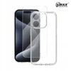 Vmax Mag dėklas + apsauginis stiklas 2,5D premium Apple iPhone 16 Plus 6,7"
