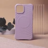 TFO "Circle Mag" dėklas "iPhone 14 Pro 6,1", šviesiai violetinės spalvos