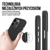 Vmax trikampio formos dėklas Samsung Galaxy A35 5G sidabrinis