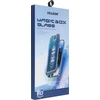 6D Pro Veason Easy-Install Glass + aplikatorius - skirtas iPhone 14 Pro Max juodas