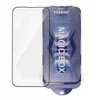 6D Pro Veason Easy-Install Glass + Applicator - skirtas Apple iPhone 13 Pro Max / 14 Plus juodas