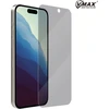 Vmax grūdintas stiklas 0.33mm 2,5D itin skaidrus privatumą saugantis stiklas, skirtas iPhone 7 / 8 / SE2020 / SE2022