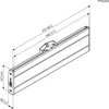 Laikiklis Vogels PFB3405 INTERFACE BAR 515MM | Vogels