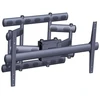 Laikiklis Vogels PFW 6855 Ekranas Wall