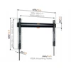 Vogels Vogel's products b.v., Nyderlandai VOGEL'S COMFORT TVM3603 TV Laikiklis