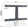 Laikiklis Vogels Vogels Wall Mount adapter