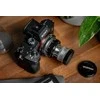 Voigtlander APO Lanthar I 50 mm f/3,5 objektyvas, skirtas „Leica M“ – sidabrinis