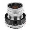 Voigtlander APO Lanthar I 50 mm f/3,5 objektyvas, skirtas „Leica M“ – sidabrinis