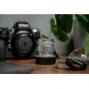 Voigtlander APO Lanthar II 50 mm f/3,5 objektyvas, skirtas „Leica M“ – sidabrinis