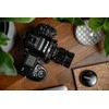 Voigtlander APO Lanthar II 50 mm f/3,5 objektyvas, skirtas „Leica M“ – juodas