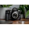 Voigtlander APO Lanthar II 50 mm f/3,5 objektyvas, skirtas „Leica M“ – sidabrinis