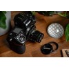 Voigtlander APO Lanthar II 50 mm f/3,5 objektyvas, skirtas „Leica M“ – juodas