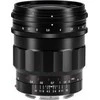 Objektyvas Lentelės Voigtlander Nokton Sony E 21 mm F / 1.4