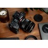 Voigtlander objektyvas Nokton 75 mm f/1,5, skirtas Sony E