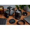 Voigtlander objektyvas Nokton 75 mm f/1,5, skirtas Sony E