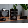 Voigtlander objektyvas Nokton 75 mm f/1,5, skirtas Sony E