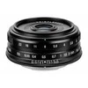 Voigtlander objektyvas Voigtlander Ultron 27 mm f/2,0 Fujifilm X – juodas