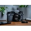 Voigtlander objektyvas Voigtlander Ultron 27 mm f/2,0 Fujifilm X – juodas