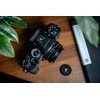 Voigtlander objektyvas Voigtlander Ultron 27 mm f/2,0 Fujifilm X – juodas