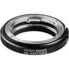 Bajoneto adapteris Voigtlander Leica M / Sony E – II versija