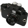 Voigtlander VC Meter II šviesos matuoklis - juoda